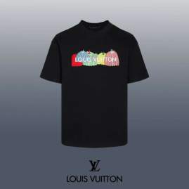 Picture of Louis Vuitton T Shirts Short _SKULVXS-Lsxitx1456753